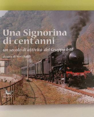 Libro "Una Signorina di cent'anni"