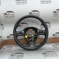 Volante sportivo multifunzione audi a4 s-line 8k04