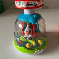 Baby Clementoni - Trottola Parco Giochi
