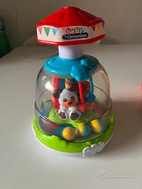 Baby Clementoni - Trottola Parco Giochi