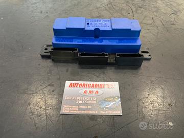Centralina modulo comfort Smart Fortwo 450