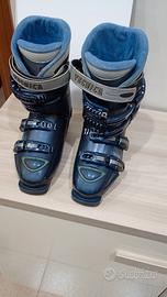 Scarponi sci taglia 40