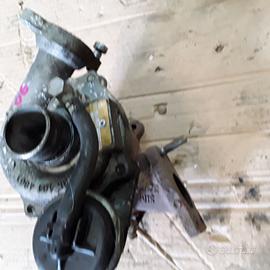 TURBINA CITROEN C3 2° Serie 54359710009 8hz Diese