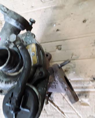 TURBINA CITROEN C3 2° Serie 54359710009 8hz Diese