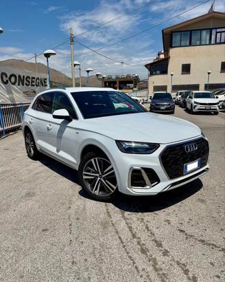 Audi Q5 40 TDI 204 CV quattro S line plus 2023