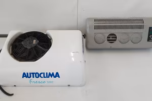 CLIMATIZZATORE ESTERNO MAN TGX euro 6 usato