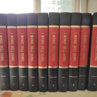 I mondi dell uomo completo (10 volumi) 