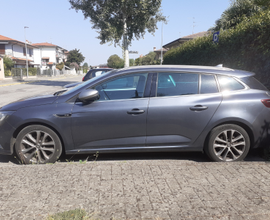 Renault megane 4 GTline 110cv