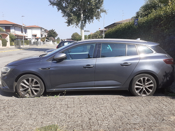 Renault megane 4 GTline 110cv