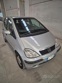 Mercedes classe a170 114000 km