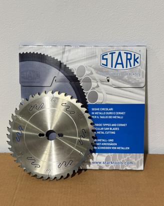 Lama circolare HM per legno D. 250 Z=40 STARK