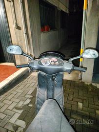 Piaggio Energy 50 – 2011 – 9600 km – Ottime cond