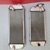 RADIATORI RADIATORE KAWASAKI KXF 250 2007 2006 KX