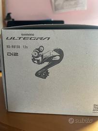 Cambio Shimano Ultegra DI2 RD-R8150 12v