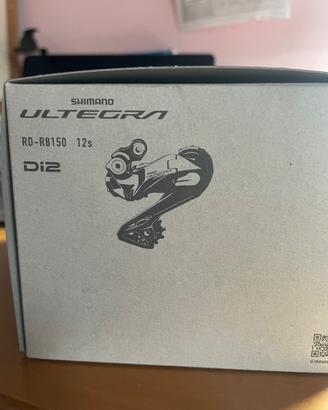 Cambio Shimano Ultegra DI2 RD-R8150 12v