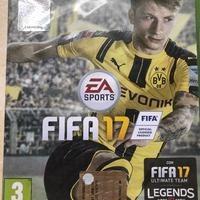 Fifa 17 xbox one