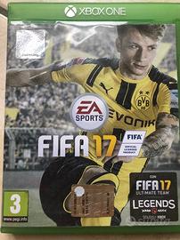 Fifa 17 xbox one