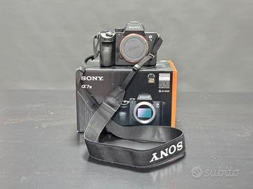 Sony A7 III