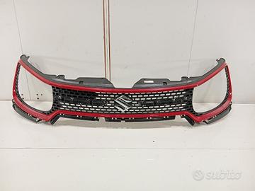 GRIGLIA PARAURTI SUZUKI Ignis Serie (/MF) K12C (17