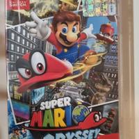 Nintendo Swicth Super Mario Odissy