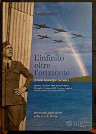 Libro "L'infinito oltre l'orizzonte" Marisa Brivio