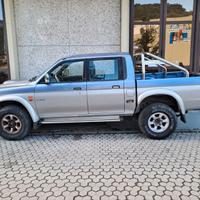 Mitsubishi L200 Double Cab 2.5 tdi 4x4