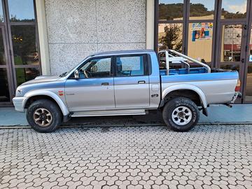 Mitsubishi L200 Double Cab 2.5 tdi 4x4