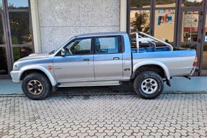Mitsubishi L200 Double Cab 2.5 tdi 4x4