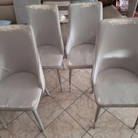 Complemento di arredo. Sedie