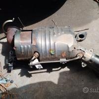 Catalizzatore Jaguar XE 2016 GX73-5H240-CG