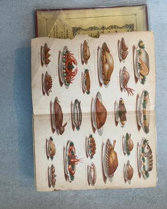 Mrs Beeton’s - libro antico da collezione