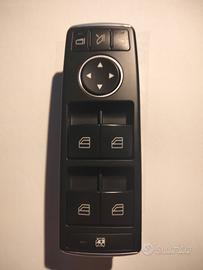 console finestrini lato autista Mercedes classe C