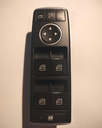 console finestrini lato autista Mercedes classe C