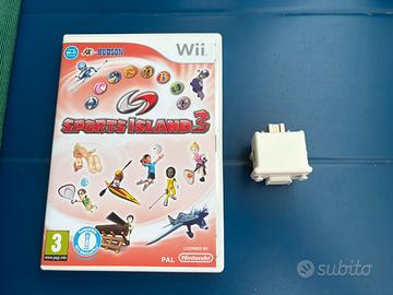 Sports Island 3 + motion plus