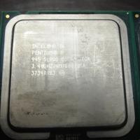 CPU intel PLGA775 (prezzo indicativo cad.)
