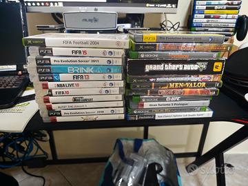 giochi ps2 ps3 xbox