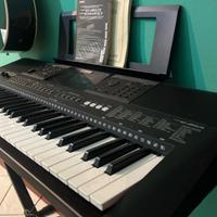 Tastiera Yamaha E463