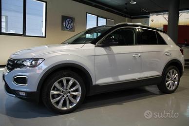Volkswagen T-Roc 2.0 TDI SCR 150 CV DSG 4MOTION Ad