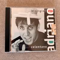 Cd Le origini di Adriano Celentano