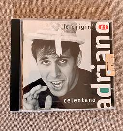 Cd Le origini di Adriano Celentano