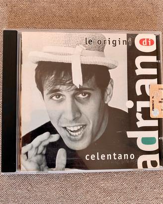 Cd Le origini di Adriano Celentano