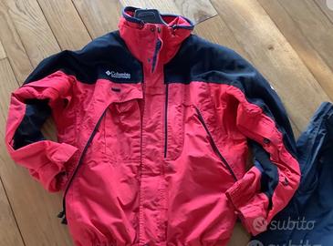 Giacca e Pantalone Sci Snowboard tg.L