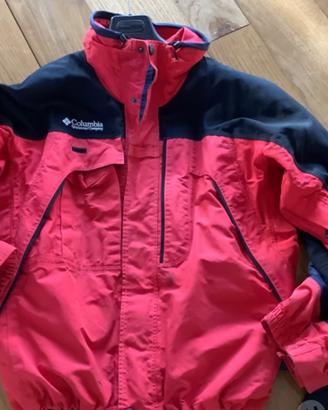 Giacca e Pantalone Sci Snowboard tg.L