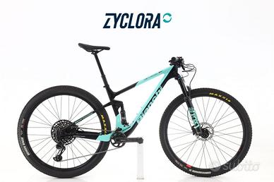 Bianchi Methanol CV FS X01 t.M