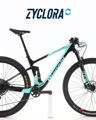 Bianchi Methanol CV FS X01 t.M
