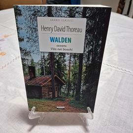 Walden ovvero vita nei boschi