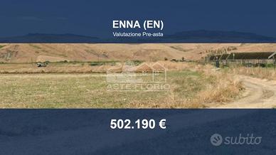 Immobile in asta di 33480 m² a Enna