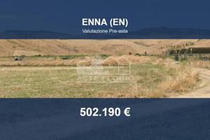 Immobile in asta di 33480 m² a Enna