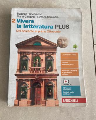Vivere la letteratura PLUS