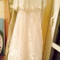 Abito sposa vintage